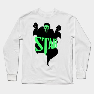 stab Long Sleeve T-Shirt